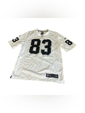 Nike Men Las Vegas Raiders Darren Waller Jersey Sz Medium